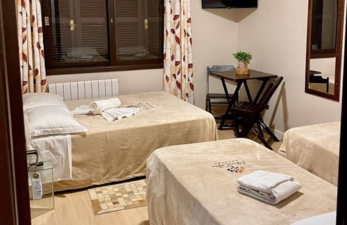 Centro Hotel | Pousada Folhas de Outono