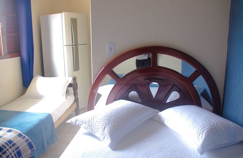 Sao Thome das Letras Hotel | Pousada Fortaleza