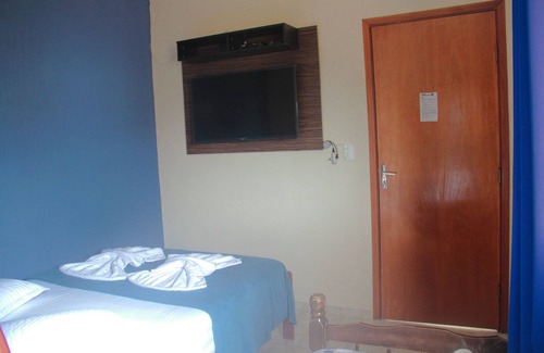 Sao Thome das Letras Hotel | Pousada Fortaleza