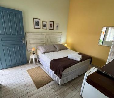 Barra Velha House | Pousada Gengibre