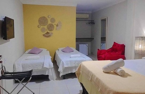 Genipabu Hotel | Pousada Genipabu Praia