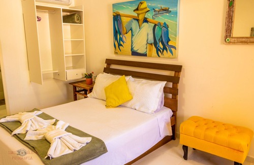 Manguinhos Hotel | Pousada Gente Bonita Geriba