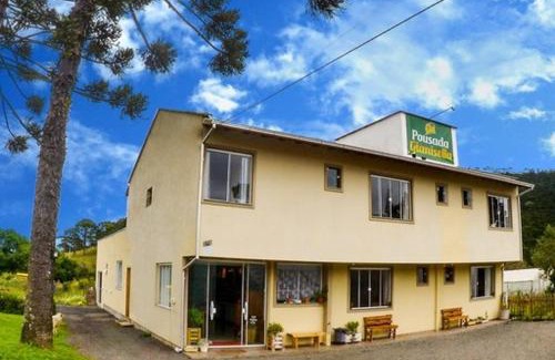 Bom Jardim da Serra Hotel | Pousada Gianisella