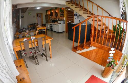 Bom Jardim da Serra Hotel | Pousada Gianisella