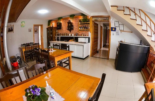 Bom Jardim da Serra Hotel | Pousada Gianisella