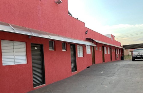 Olimpia Hotel | Pousada Gil