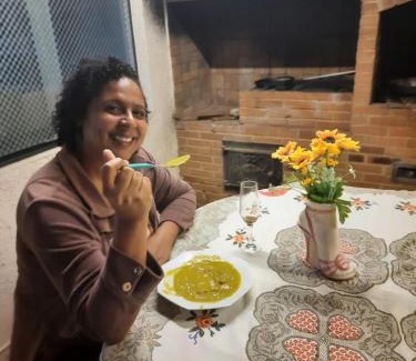 Vargem Pequena House | Pousada Girassol