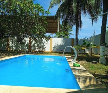 Areia Branca House | Pousada Graboschii, 300mt da praia do Refúgio
