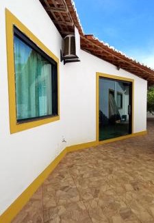 Areia Branca House | Pousada Graboschii, 300mt da praia do Refúgio