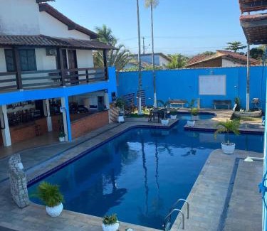 Rio das Ostras Hotel | Pousada Granada