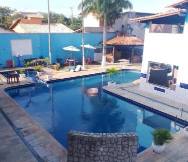 Rio das Ostras Hotel | Pousada Granada
