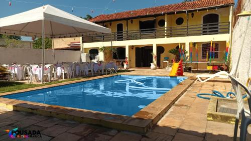 Marica House | Pousada Guaratiba - Maricá