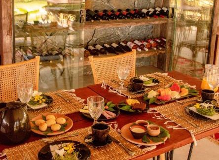 Sao Miguel dos Milagres Hotel | Pousada Haya
