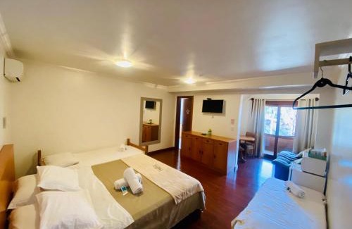 Centro Hotel | Pousada Habitue