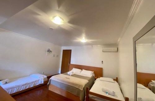 Centro Hotel | Pousada Habitue