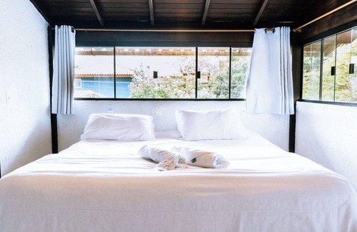 Rio Tavares Hotel | Pousada Hi Adventure