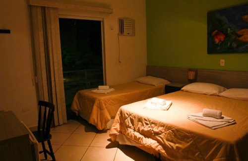 Juquehy Hotel | Pousada Hippocampus