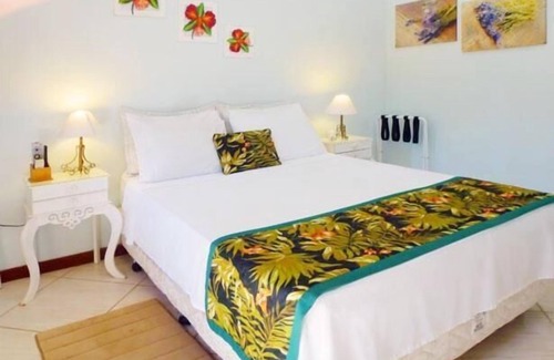 Ilha Grande Hotel | Pousada Horizonte dos Borbas