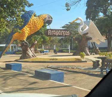 Aragarcas Apartment | Pousada Hotel Araguaia