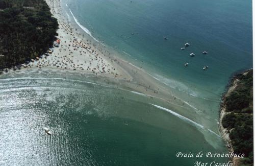 Balneario Praia do Pernambuco Hotel | Pousada Hotel Canto dos Mares