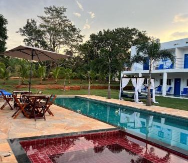 Pirenopolis Hotel | Pousada Ibiza