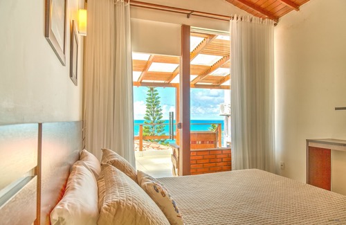 Morro de Sao Paulo Hotel | Pousada Ilha da Saudade
