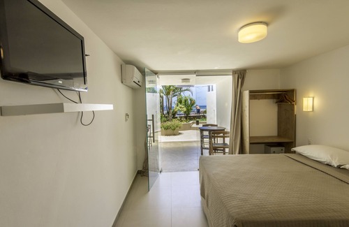 Morro de Sao Paulo Hotel | Pousada Ilha da Saudade