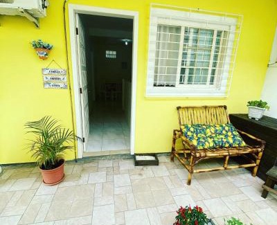 Praia do Sonho Apartment | Pousada Ilha dos Corais