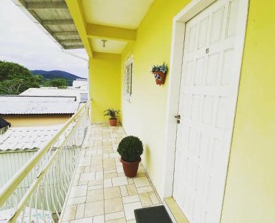 Praia do Sonho Apartment | Pousada Ilha dos Corais