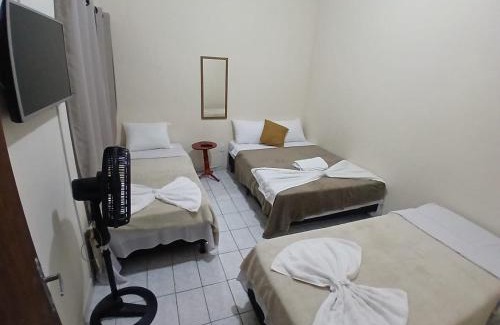 Aparecida Hotel | Pousada Imperatriz