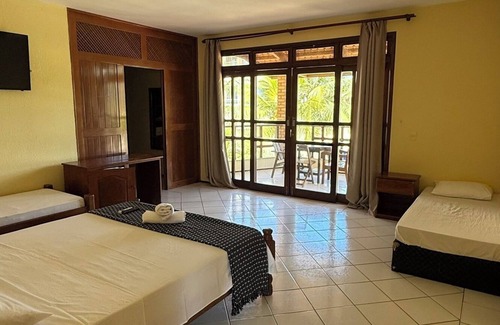 Porto das Dunas Hotel | Pousada Italia Beach