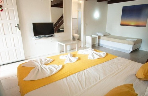 Manguinhos Hotel | Pousada IWALU