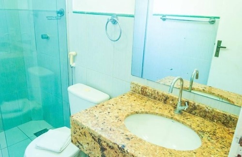 Manguinhos Hotel | Pousada IWALU