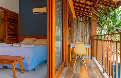 Barra da Lagoa Hotel | Pousada Jamboo