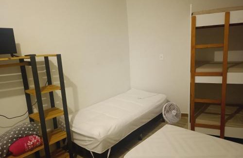 Bairro Jardim Botanico Apartment | Pousada Jardim Botanico SEM estacionamento