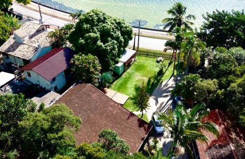Lagoa da Conceicao Hotel | Pousada Jardim Da Lagoa