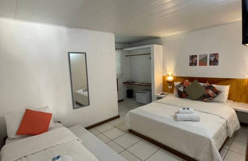 Praia Rasa Hotel | Pousada Jardim de Buzios