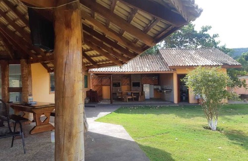 Nobres Ski Chalet | Pousada Jardim do Cerrado