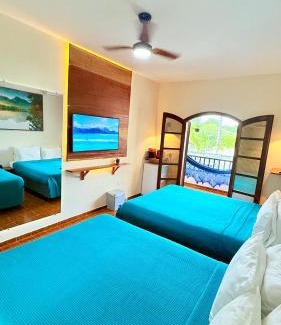Paraty Hotel | Pousada Jardins Paraty