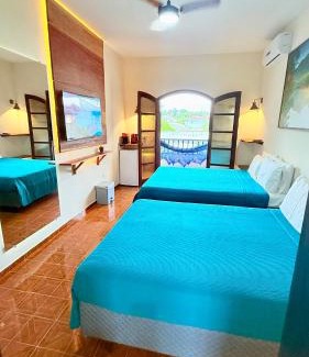Paraty Hotel | Pousada Jardins Paraty