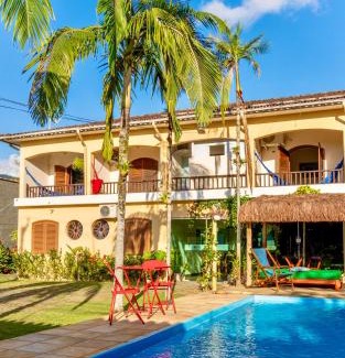 Paraty Hotel | Pousada Jardins Paraty