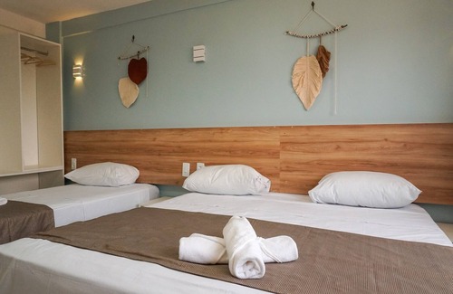 Porto de Galinhas Hotel | Pousada Jardins Tropical