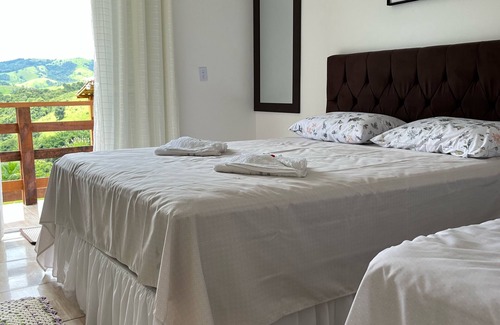 Lindoia Hotel | Pousada Jerusalém