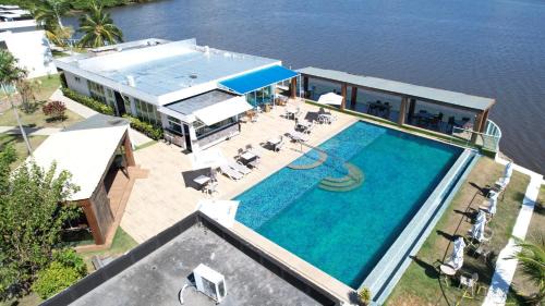 Barra de Santo Antonio Apartment | Pousada Jirituba