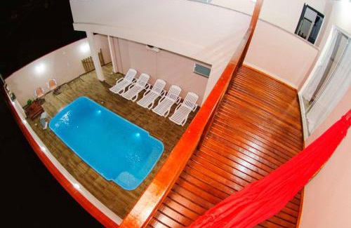 Penha Hotel | Pousada Joana Guest House -Zion Spa
