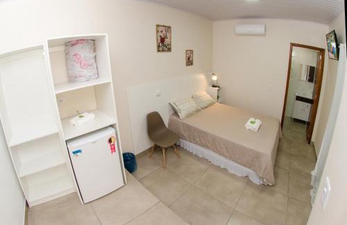Penha Hotel | Pousada Joana Guest House -Zion Spa