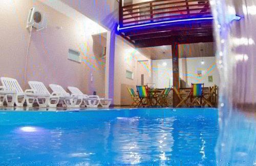 Penha Hotel | Pousada Joana Guest House -Zion Spa