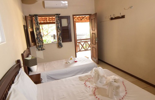 Atins Hotel | Pousada Jurará