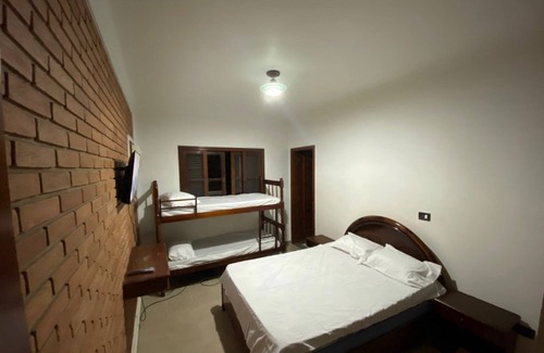 Jardim Virginia Hotel | Pousada Kavili