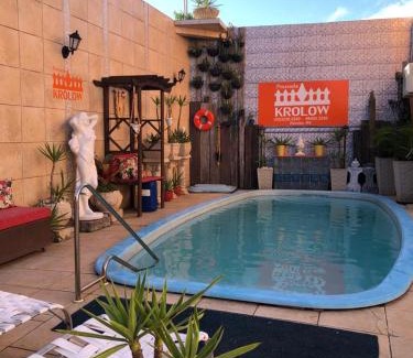 Laranjal Hotel | Pousada Krolow